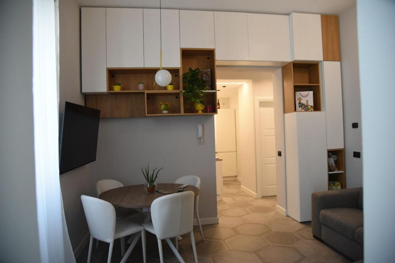 Al Massimo Apartment Palermo Ngoại thất bức ảnh