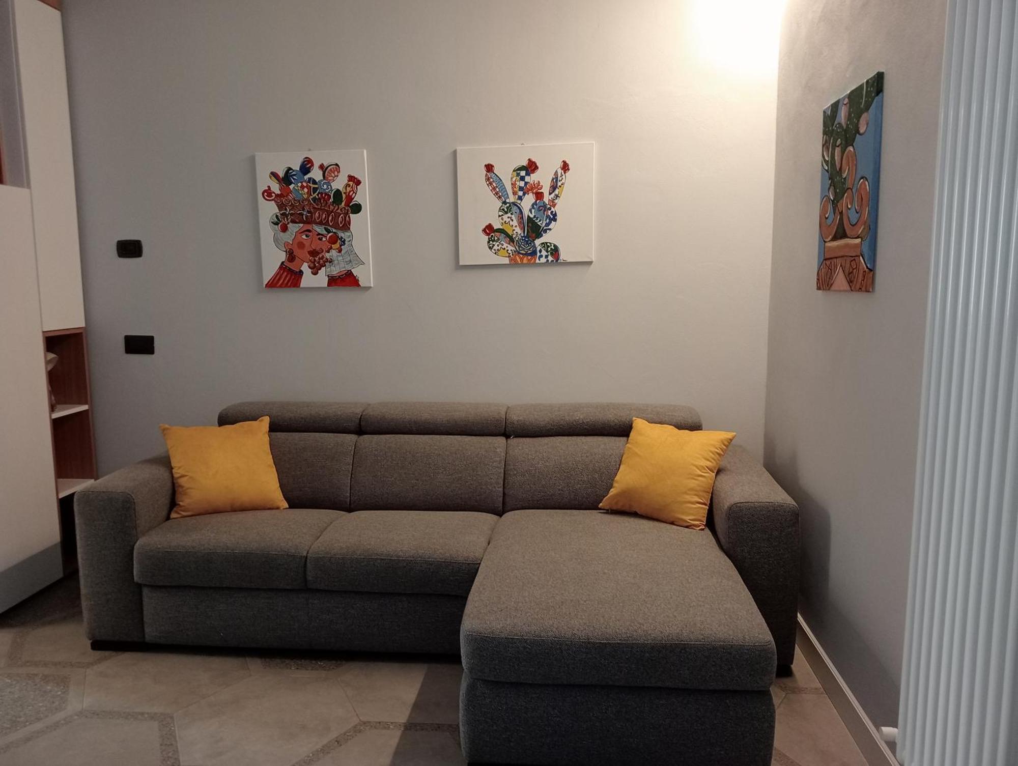 Al Massimo Apartment Palermo Ngoại thất bức ảnh