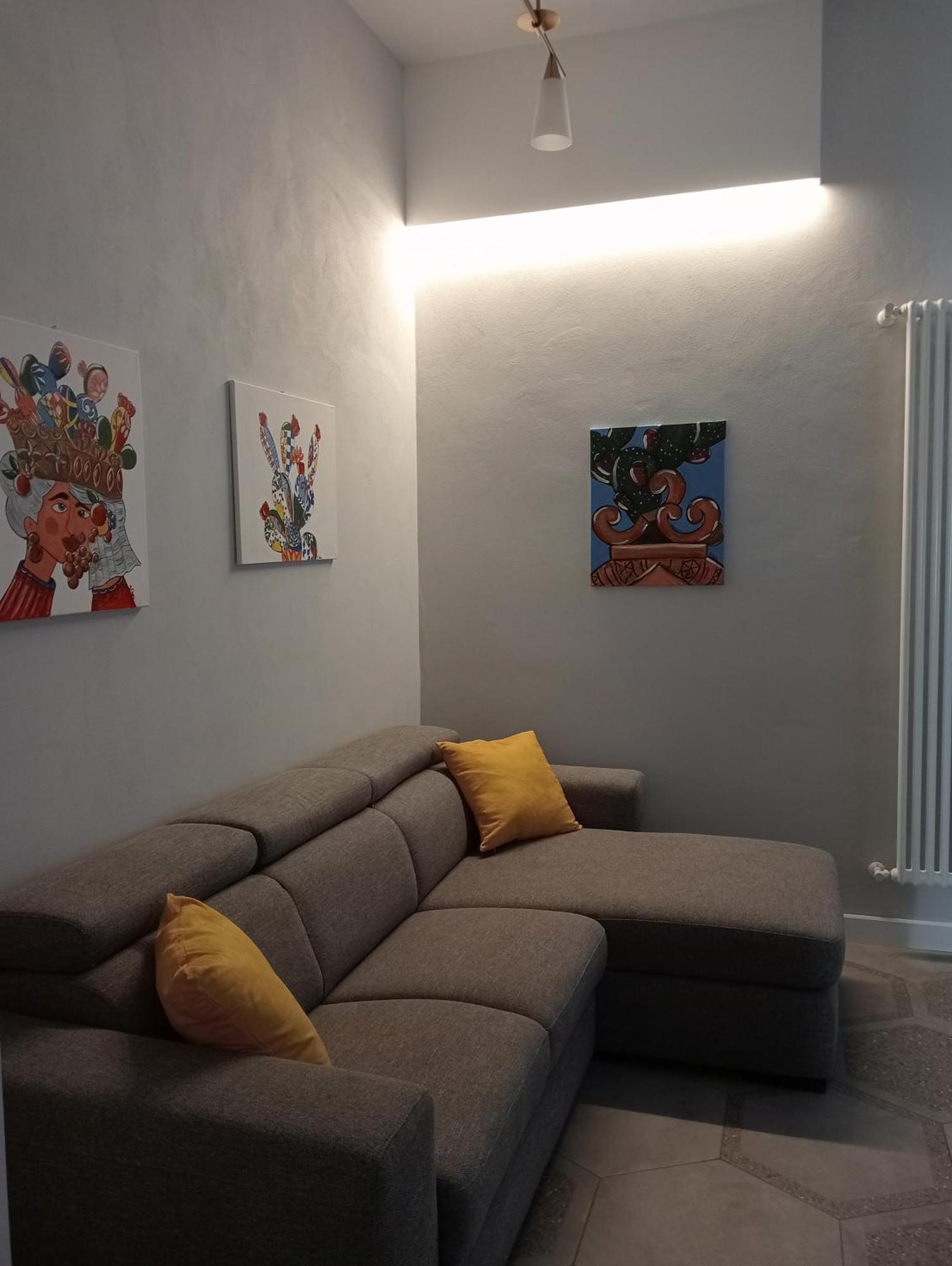Al Massimo Apartment Palermo Ngoại thất bức ảnh