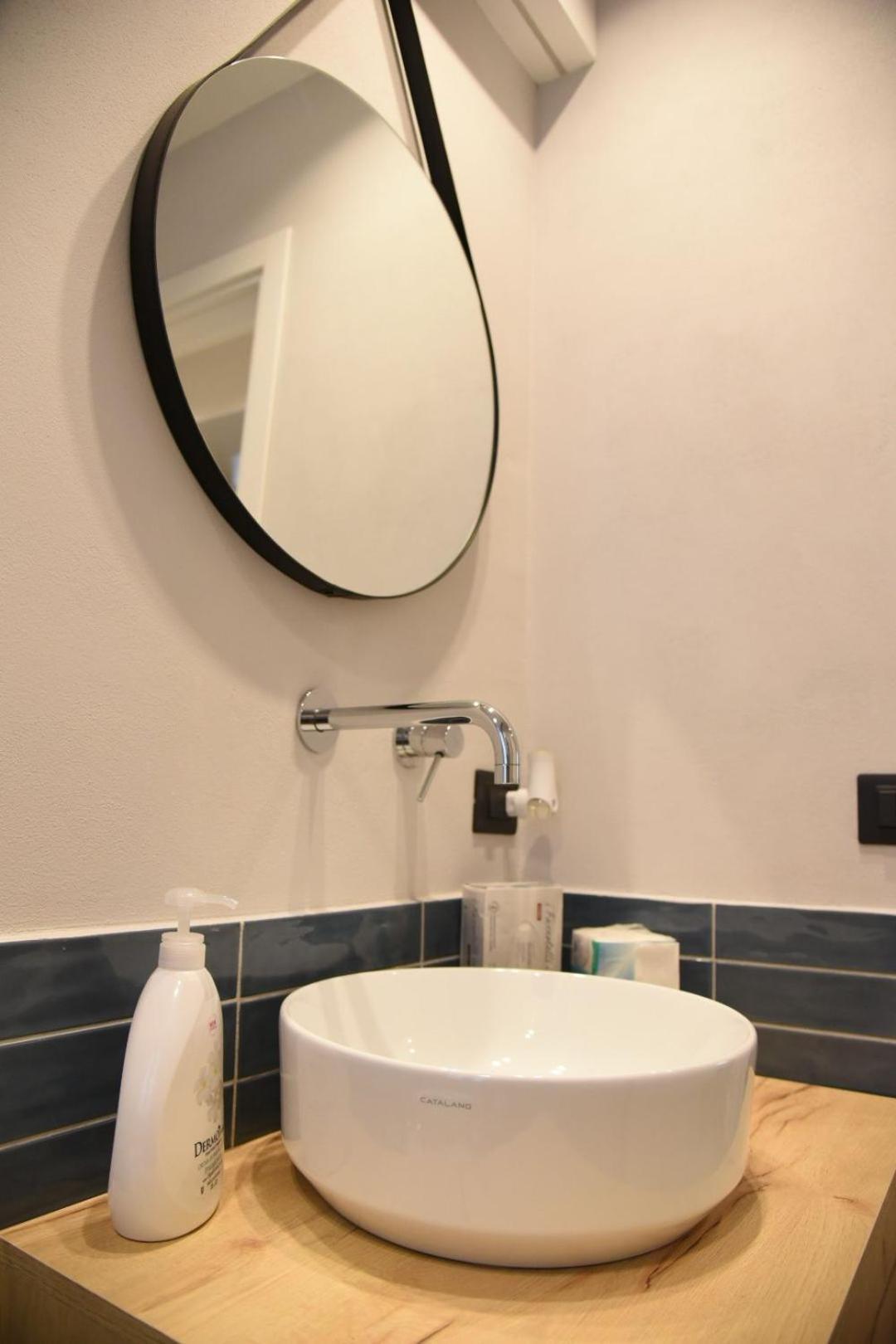 Al Massimo Apartment Palermo Phòng bức ảnh